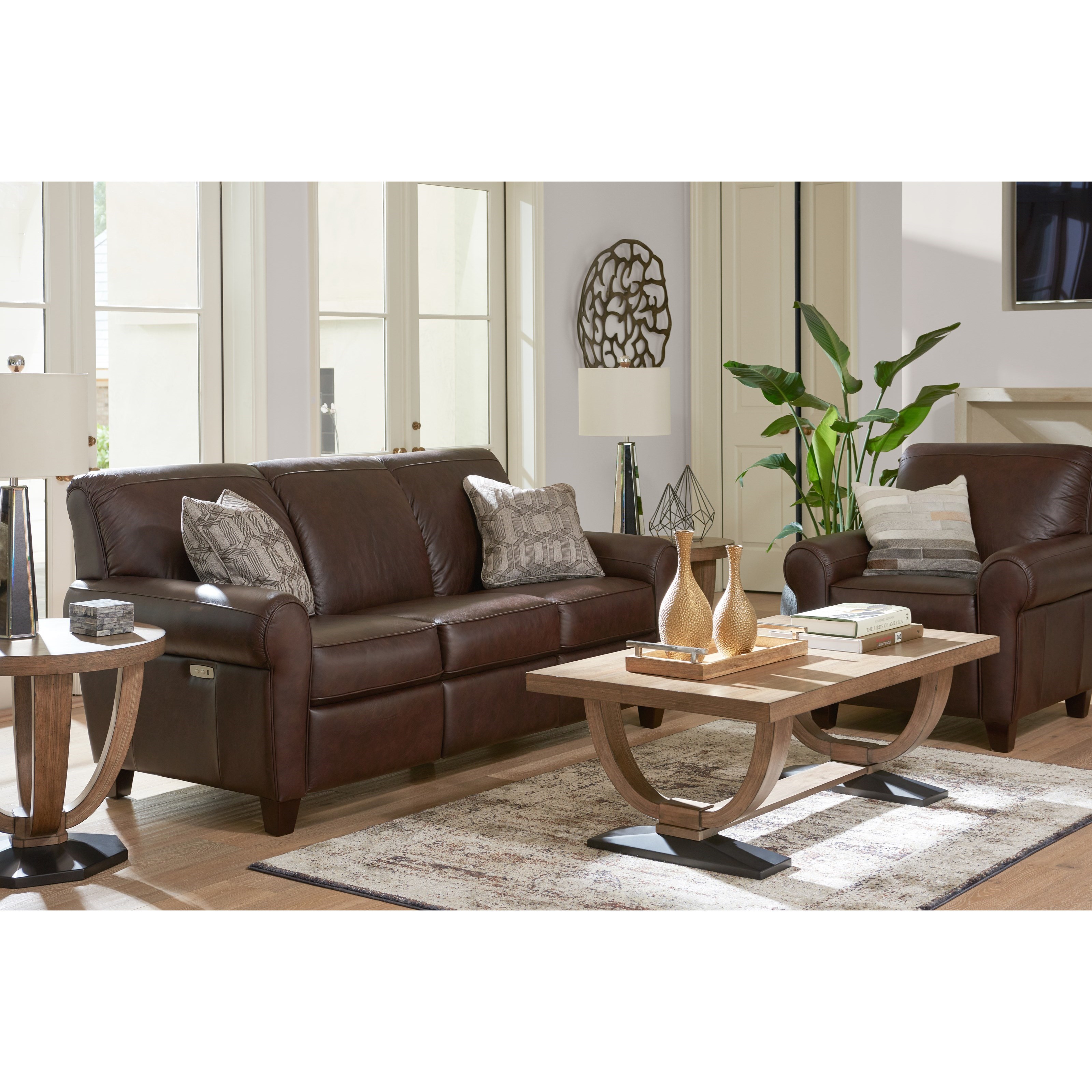 La Z Boy Bennett 91P899x1 94P899x1 FL152379 Reclining Living Room